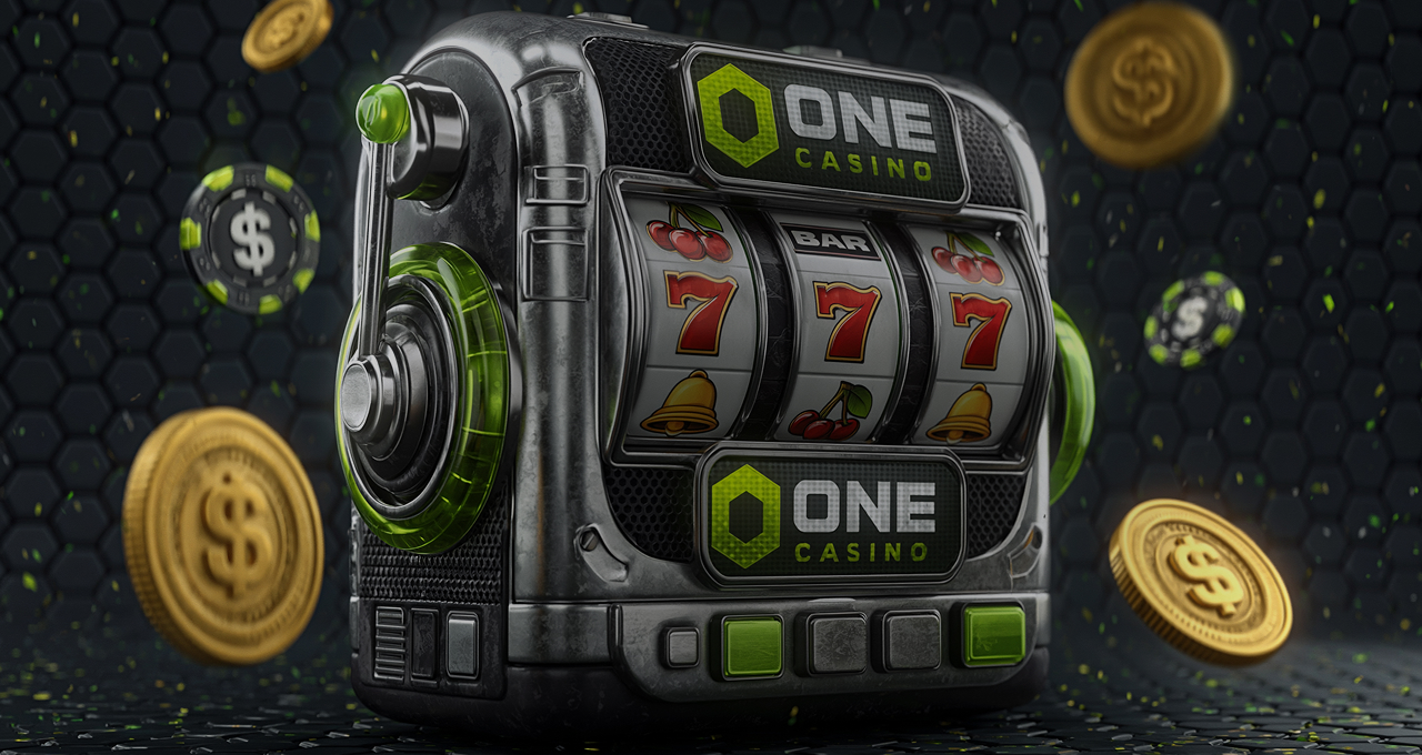 One Casino Slide 1